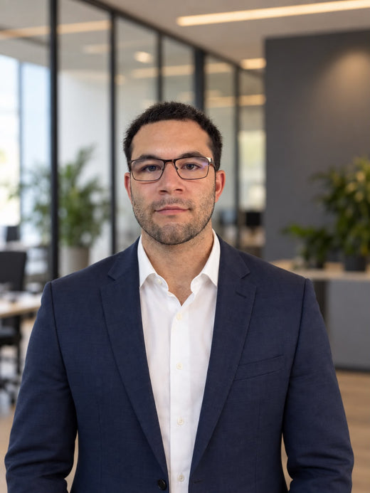 Álvaro Elvira, CEO y responsable de operaciones de CYNTRA