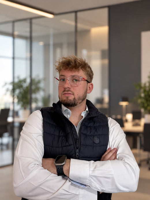 Iván Cobos, COO y responsable de finanzas de CYNTRA